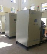 河北盛華2000G臭氧發(fā)生器3套